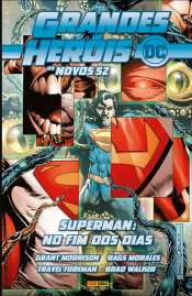 Grandes Heróis DC: Os Novos 52 22 – Superman: No Fim dos Dias