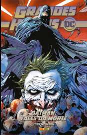 Grandes Heróis DC: Os Novos 52 6 – Batman: Faces Da Morte