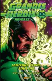 Grandes Heróis DC: Os Novos 52 8 – Lanterna Verde: Sinestro