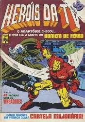 Heróis da TV (2ª Série) 57