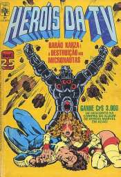 Heróis da TV (2a Série) 81