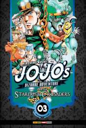 Jojo’s Bizarre Adventure – Parte 3: Stardust Crusaders 3
