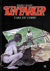 Ken Parker – 2ª Série (Cluq) 4 – Cara de Cobre