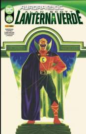 Lanterna Verde: Alan Scott – Aurora da DC