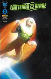 Lanterna Verde Panini 5a Série – Aurora da DC 9