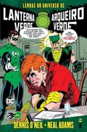 Lendas do Universo DC: Lanterna Verde e Arqueiro Verde – Dennis O’Neil e Neil Adams 2