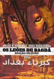 Os Leões de Bagdá – Edição de Luxo