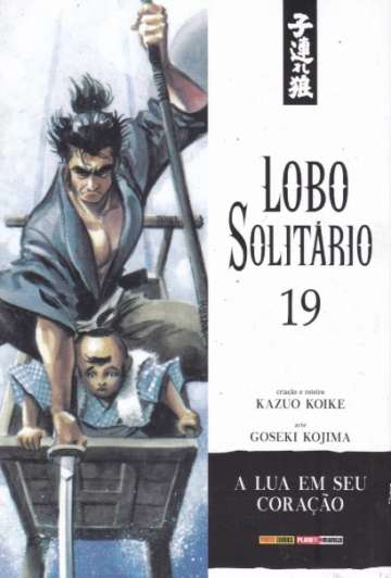 Lobo Solitário (Panini - 2ª série) 19