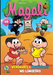 Magali Panini (3ª Série) 68