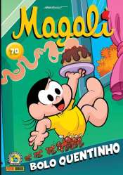 Magali Panini (3ª Série) 70