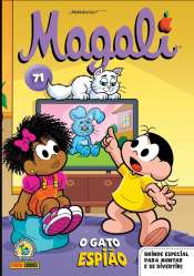 Magali Panini (3ª Série) 71 – (com Brinde)