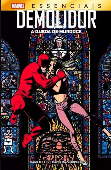 Marvel Essenciais - Demolidor: A Queda de Murdock