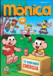Mônica Panini (3ª Série) 68