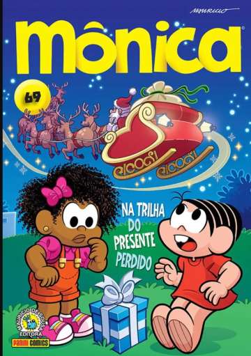 Mônica Panini (3ª Série) 69