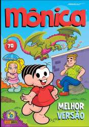 Mônica Panini (3a Série) 70