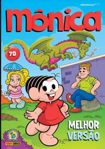 Mônica Panini (3ª Série) 70