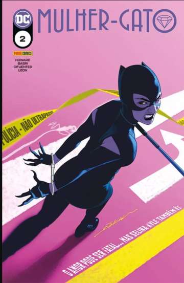 Mulher-Gato (Panini 2ª Série) 2