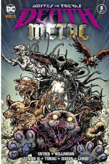 Noites de Trevas: Death Metal 5