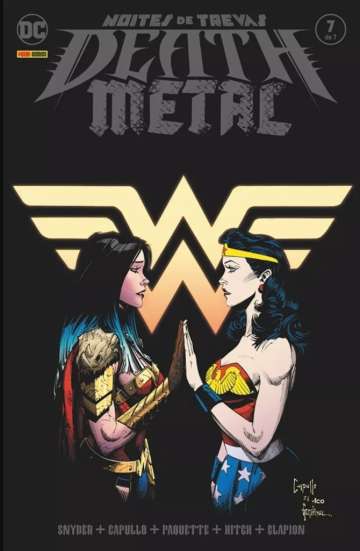 Noites de Trevas: Death Metal 7