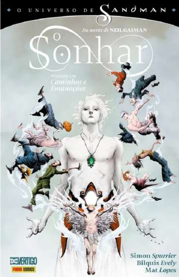 O Universo de Sandman: O Sonhar 1 - Caminhos e Emanações
