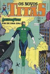 Os Novos Titãs 74