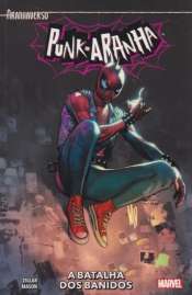 Punk-Aranha – A Batalha dos Banidos