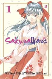 Sakura Wars 1