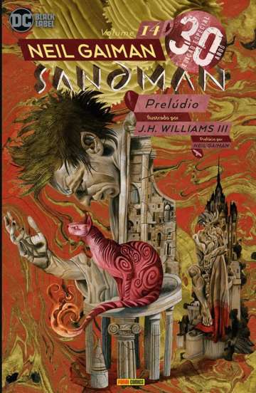Sandman: Edição Especial de 30 Anos (Capa Cartonada) 14 - Prelúdio