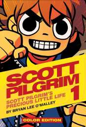 Scott Pilgrim Color Edition (Importado) – Scott Pilgrim’s Precious Little Life