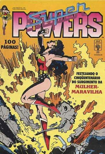 Super Powers 23