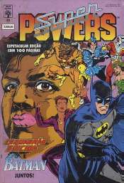 Super Powers 25