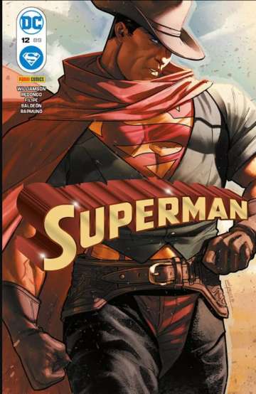 Superman Panini 3ª Série - Universo DC Renascimento 89 - 12