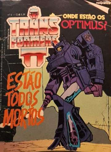 Transformers (Rge) 5