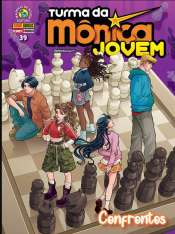Turma da Mônica Jovem – 3ª Série 39 – Confrontos