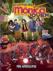 Turma da Mônica Jovem – 3a Série 42 – Pós-Apocalipse