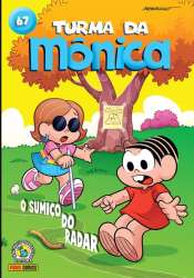 Turma da Mônica Panini (3ª Série) 67