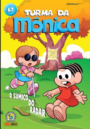 Turma da Mônica Panini (3ª Série) 67