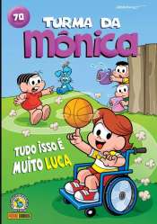Turma da Mônica Panini (3a Série) 70