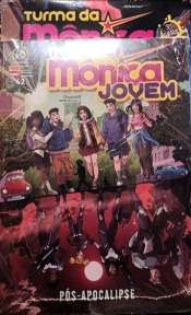 Turma da Mônica Jovem – 3ª Série 42 – Pós-Apocalipse (com Caixa Desmontada)