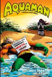 DC Vintage – Aquaman: A Busca Por Mera