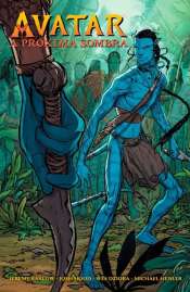 Avatar (Panini Capa Dura) 2 – A Próxima Sombra