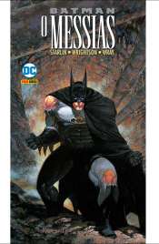 Batman: o Messias (Capa Dura)