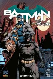 Batman Por Tom King 1 – Eu sou Gotham