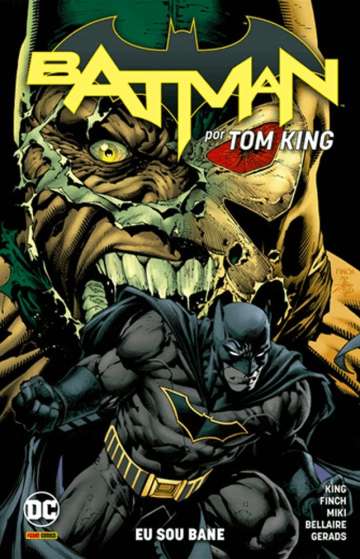 Batman Por Tom King 4 - Eu Sou Bane
