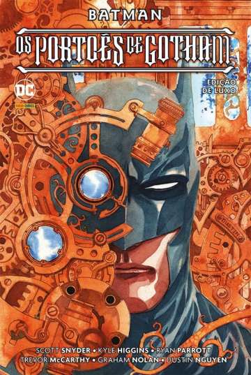 Batman: Portões de Gotham (Edição de Luxo)