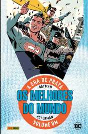 Batman e Superman: Os Melhores do Mundo – A Era de Prata (DC Classic) 1