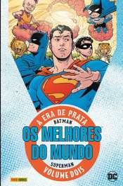 Batman e Superman: Os Melhores do Mundo – A Era de Prata (DC Classic) 2