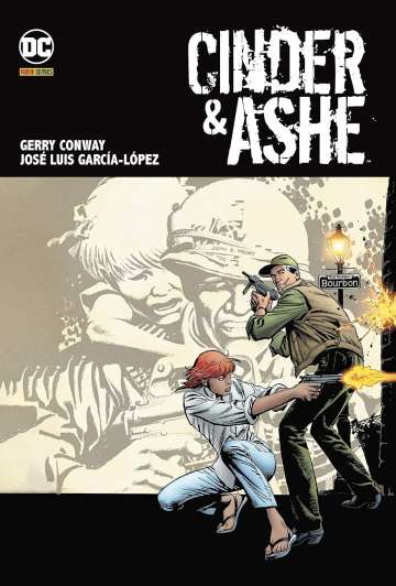 Cinder e Ashe (Capa Dura)