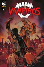 DC Vs. Vampiros 1