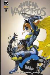 DC Vs. Vampiros 2
